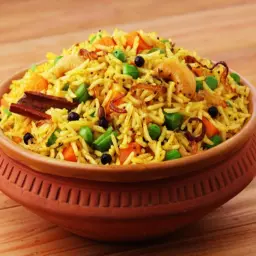 Vegetable Biryani